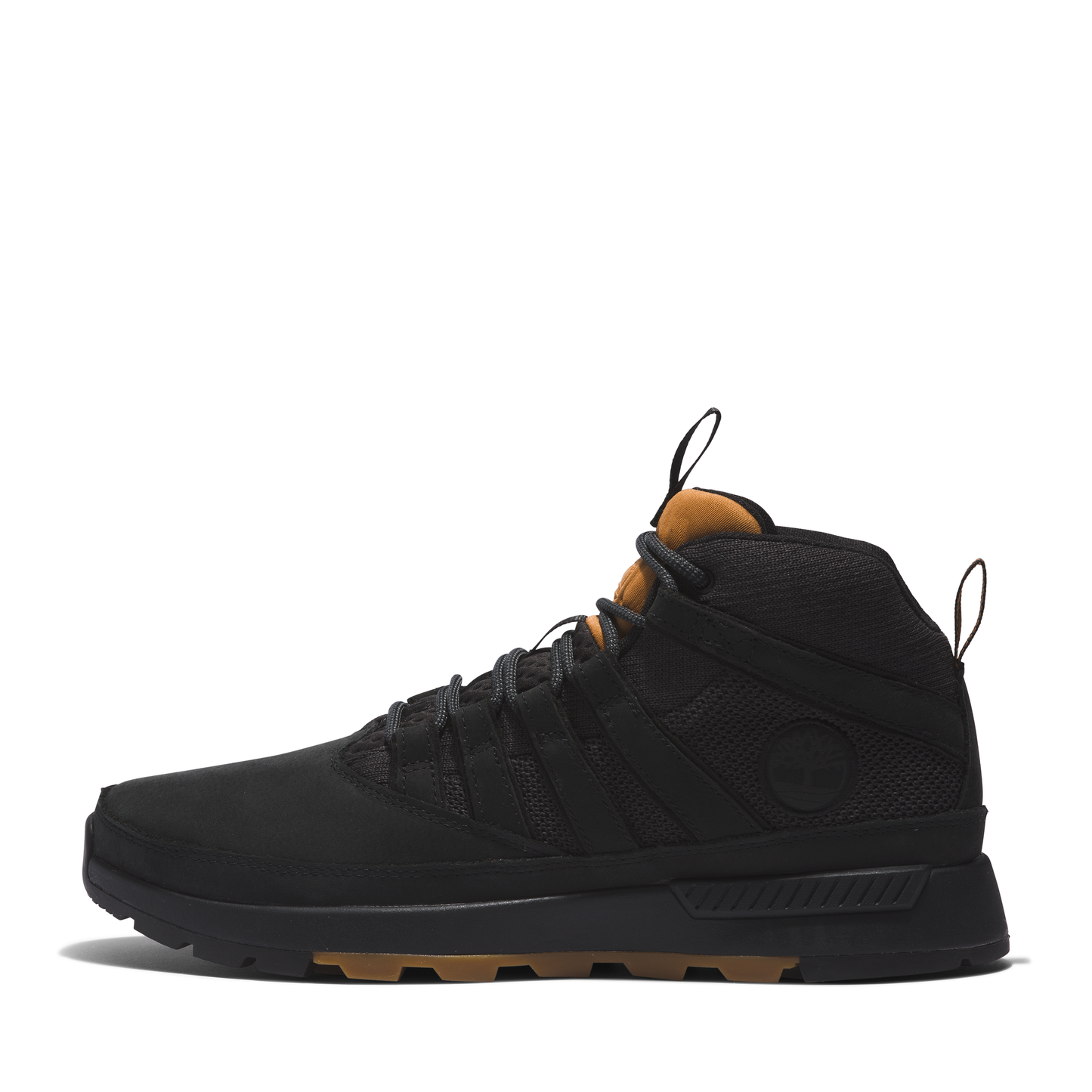 Botas Timberland Euro Trekker Negra Hombre | Outdoor Adventure Col