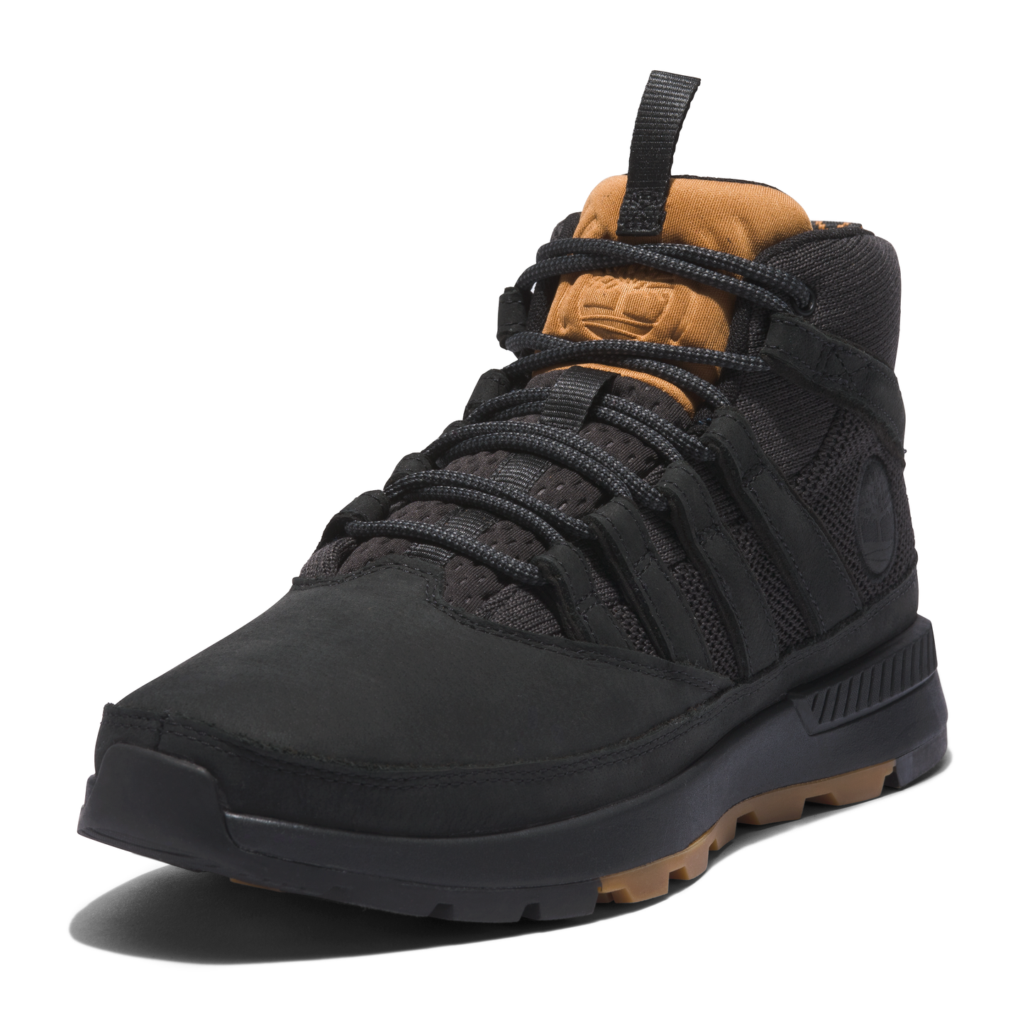 Botas Timberland Euro Trekker Negra Hombre | Outdoor Adventure Col