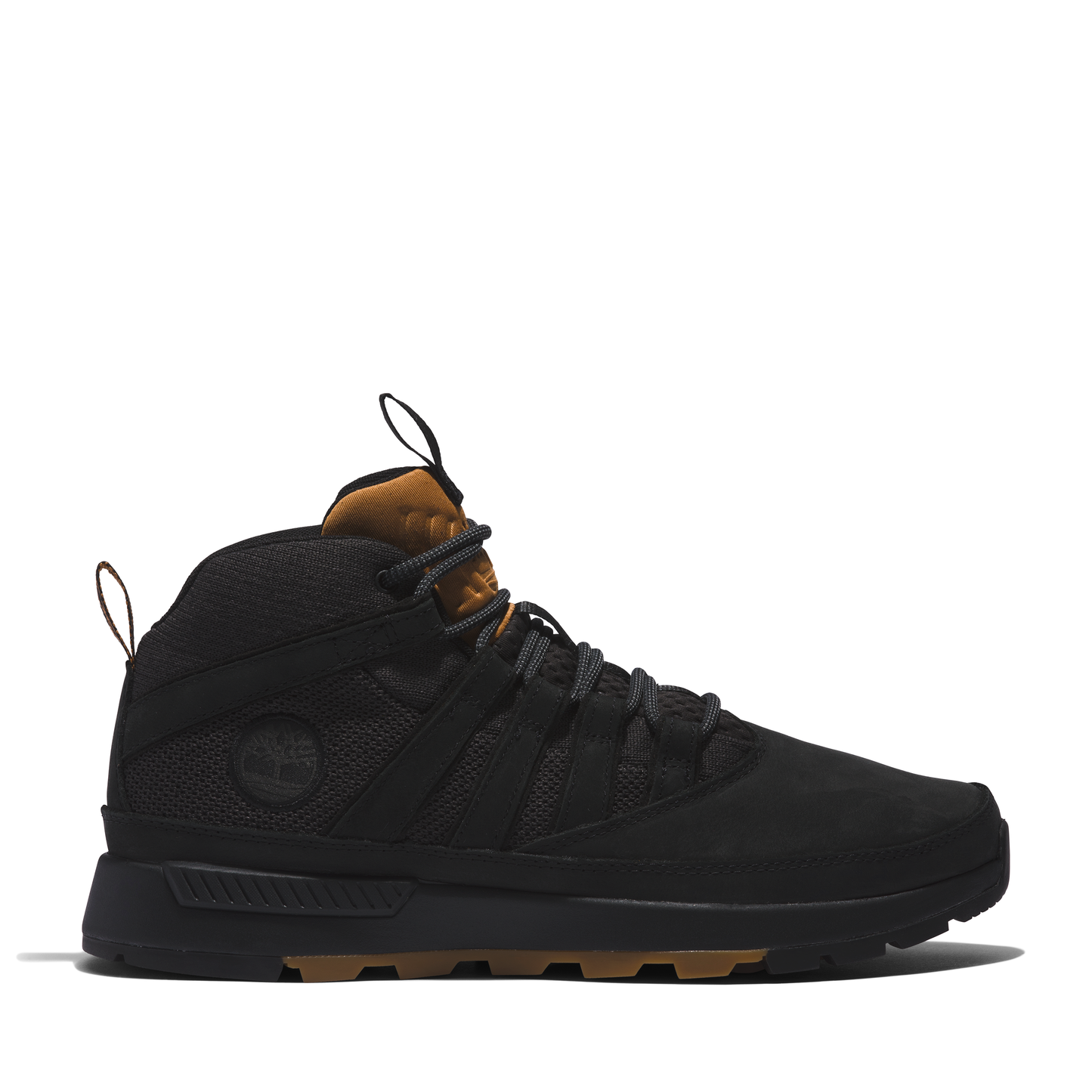 Botas Timberland Euro Trekker Negra Hombre | Outdoor Adventure Col