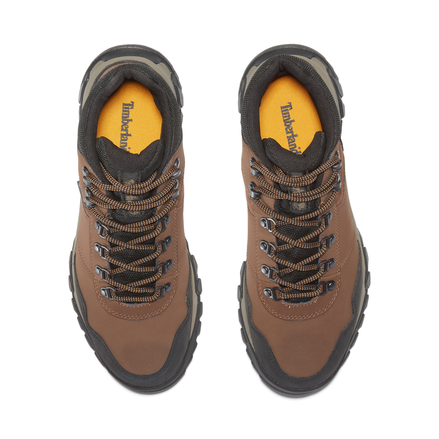 Bota Timberland Lincoln Peak Lite Mid Café Hombre | Outdoor Adventure Colombia