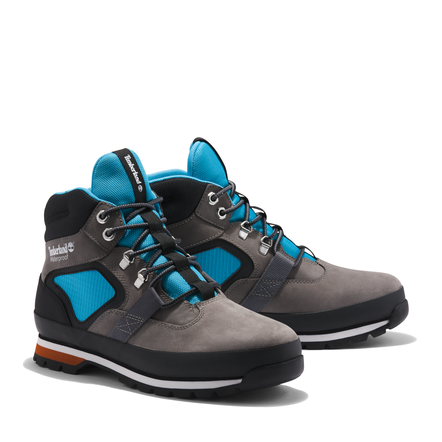 Bota Timberland Euro Hiker Reimagined Gris Para Hombre | OA Colombia