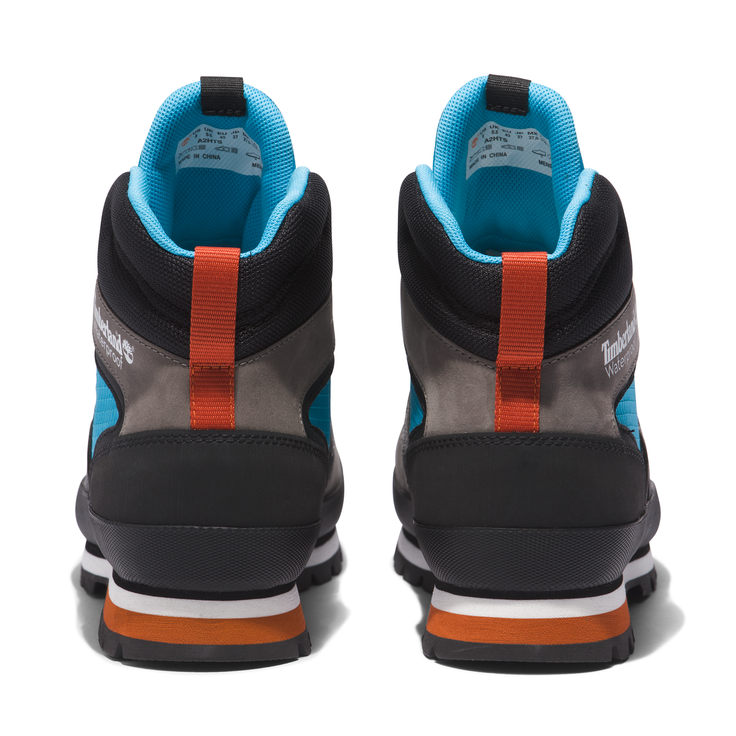 Bota Timberland Euro Hiker Reimagined Gris Para Hombre | OA Colombia