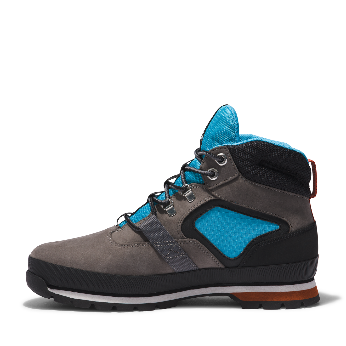 Bota Timberland Euro Hiker Reimagined Gris Para Hombre | OA Colombia
