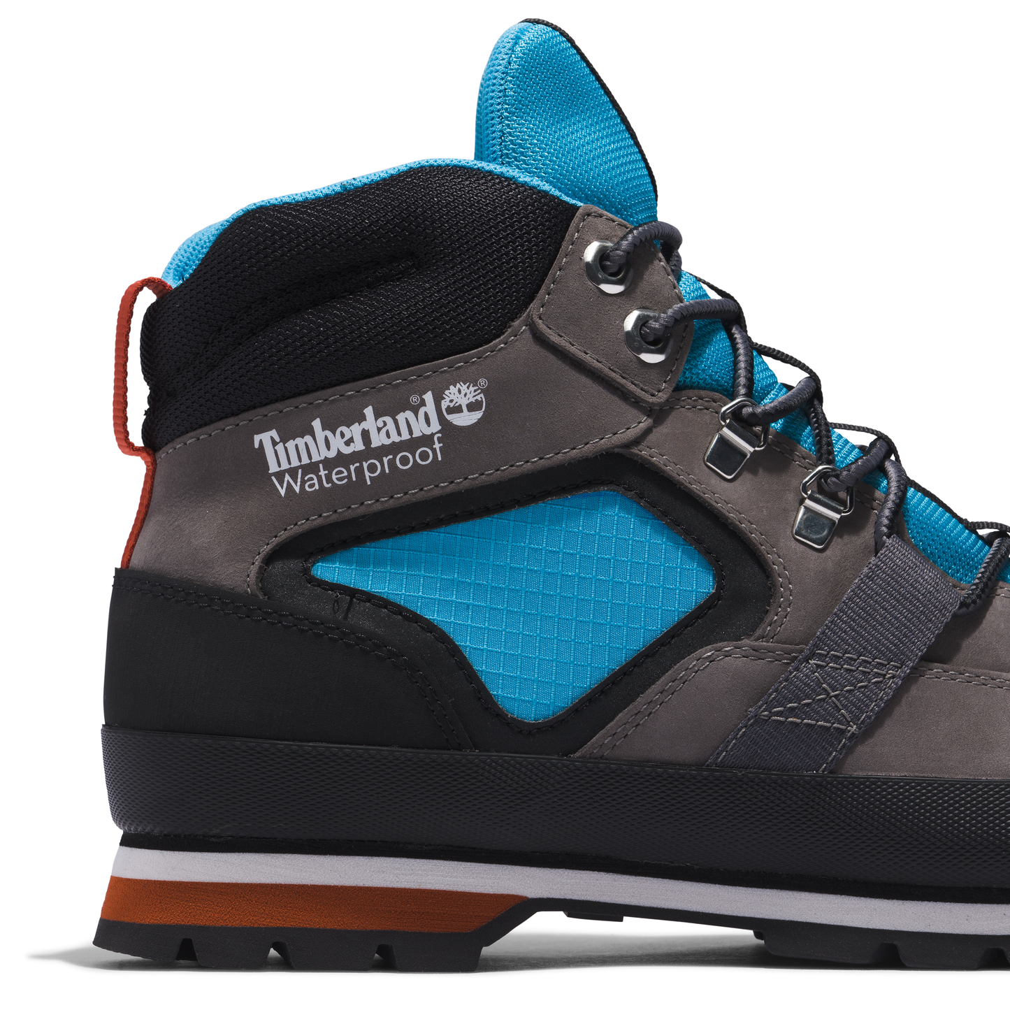Bota Timberland Euro Hiker Reimagined Gris Para Hombre | OA Colombia