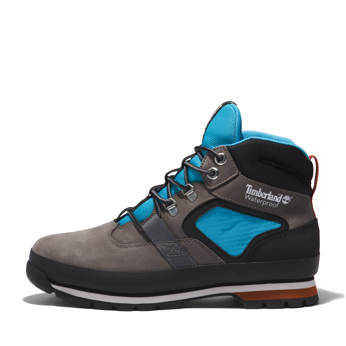Bota Timberland Euro Hiker Reimagined Gris Para Hombre | OA Colombia