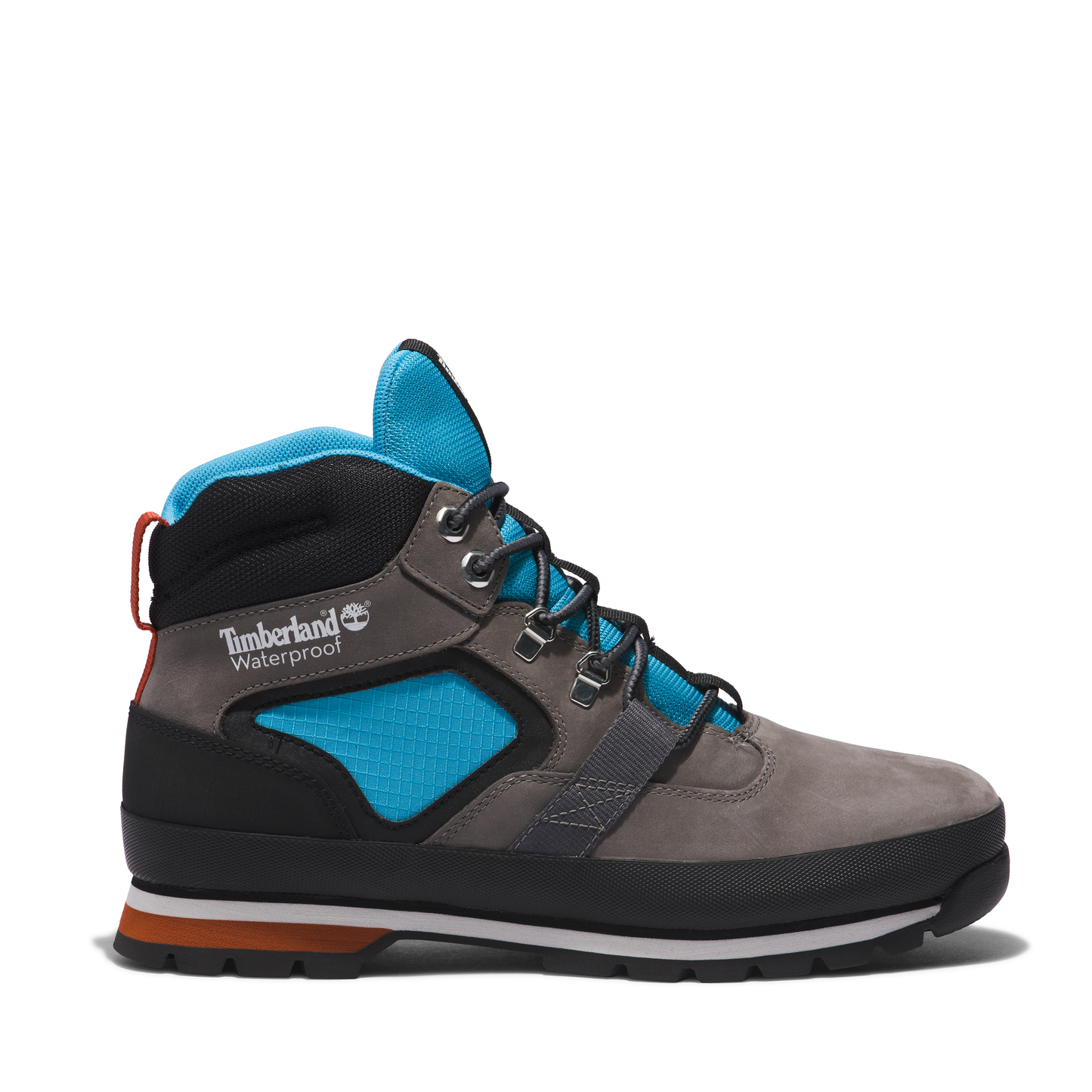 Bota Timberland Euro Hiker Reimagined Gris Para Hombre | OA Colombia