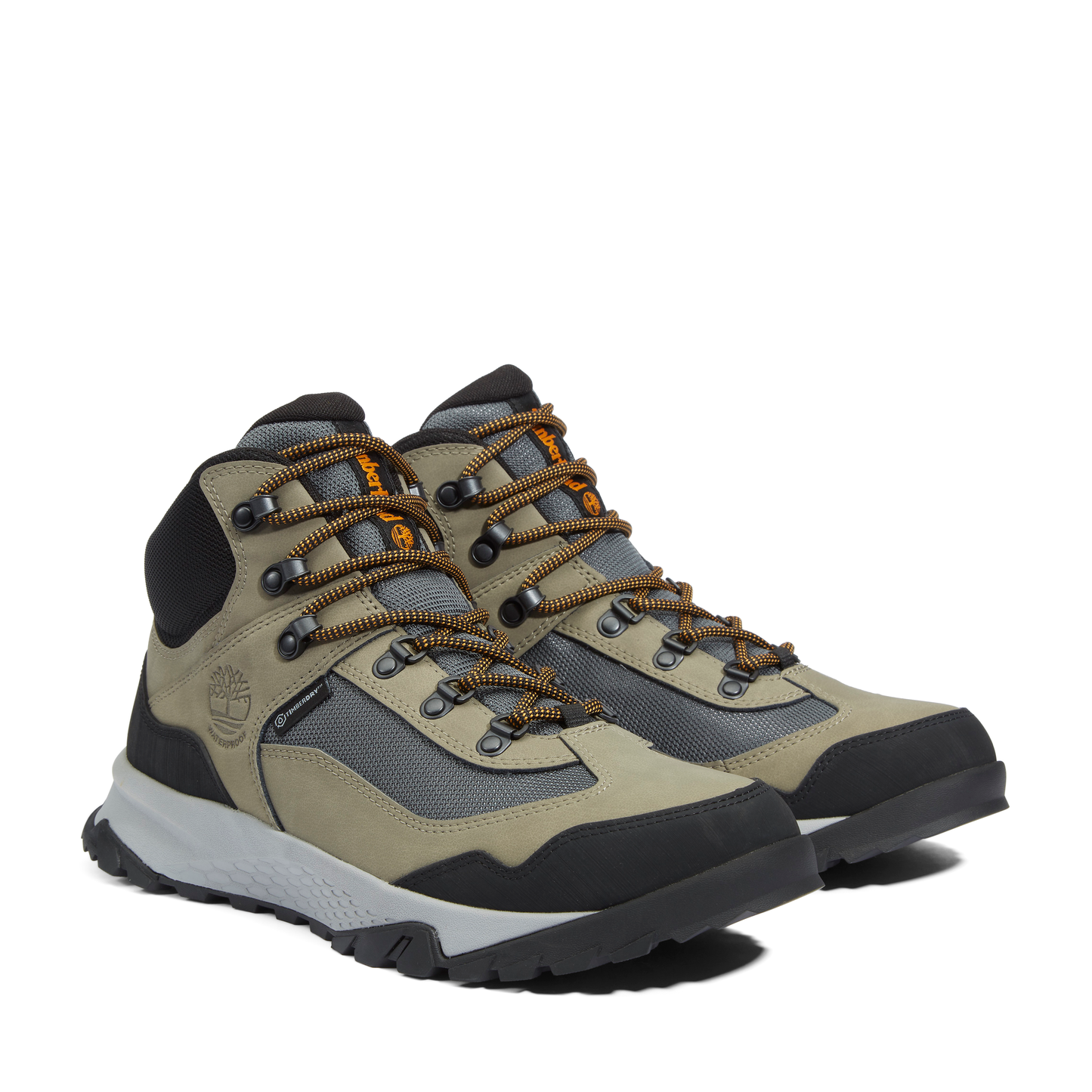Botas Timberland Lincoln Peak Lite Mid Gris Hombre | OA Colombia