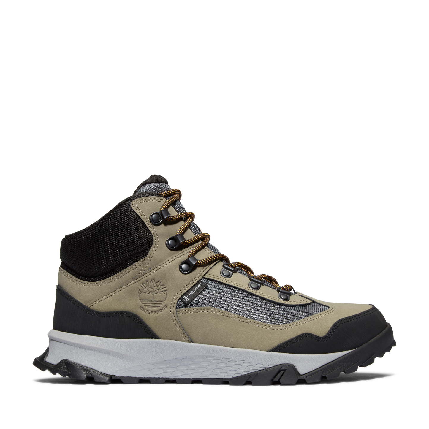 Botas Timberland Lincoln Peak Lite Mid Gris Hombre | OA Colombia