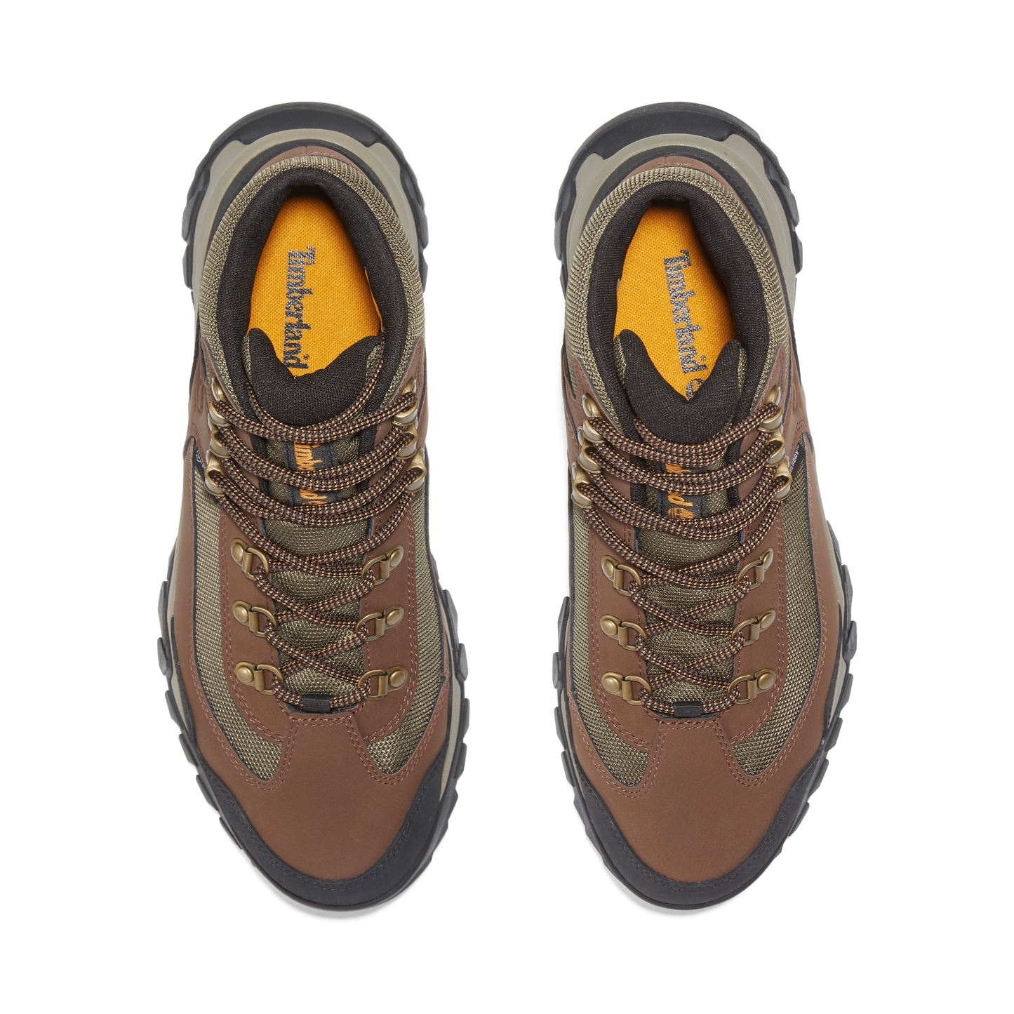 Bota Timberland Lincoln Peak Lite Mid Café Hombre | Outdoor Adventure …