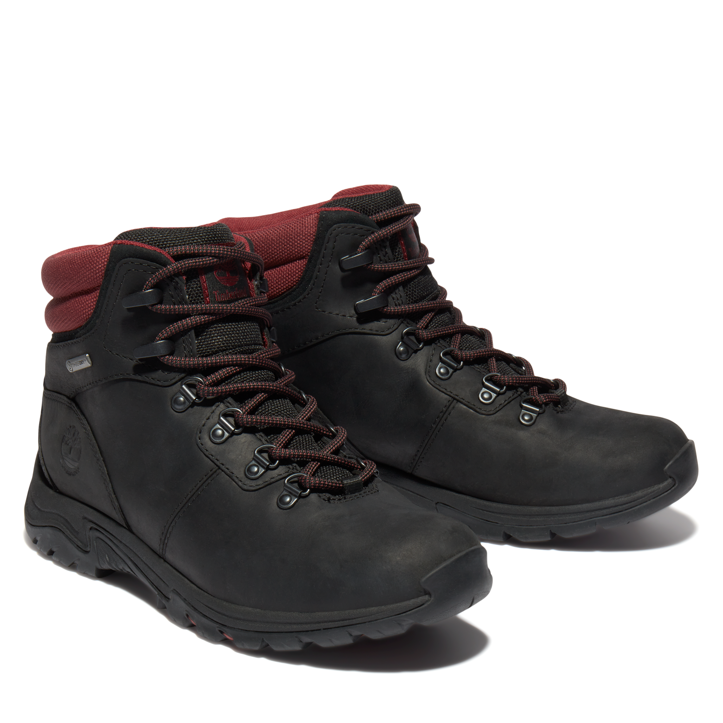 BOTA MUJER MT. MADDSEN VALLEY MID WP / TIMBERLAND