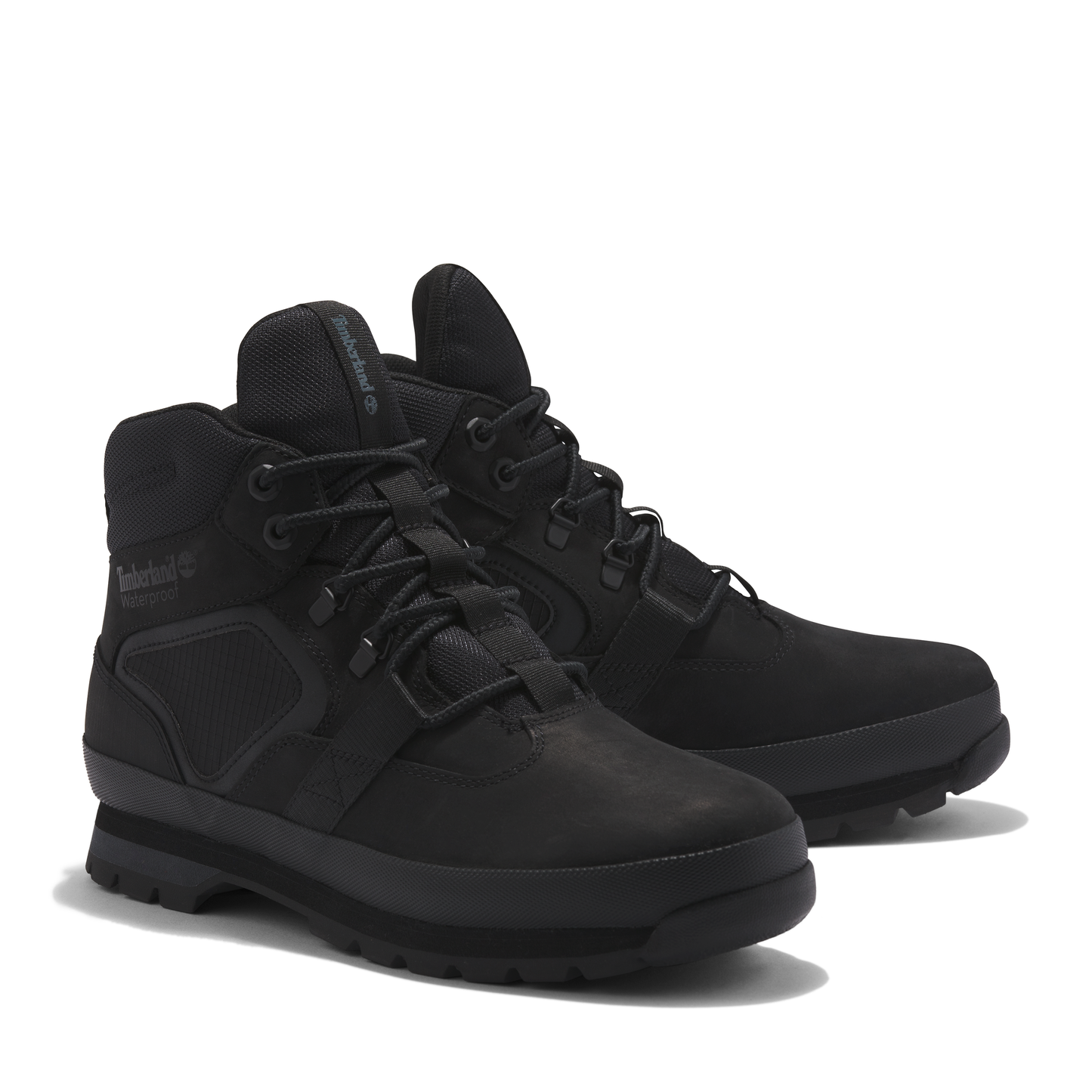 Botas Timberland Euro Hiker Reimagined Negras Hombre | Outdoor Adventure Col