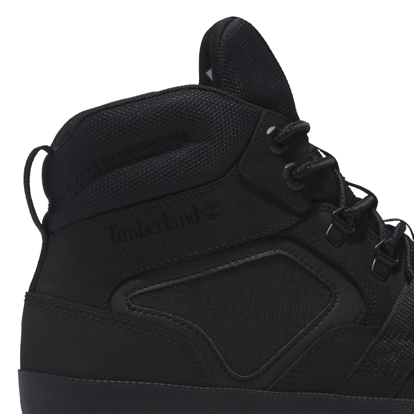 Botas Timberland Euro Hiker Reimagined Negras Hombre | Outdoor Adventure Col