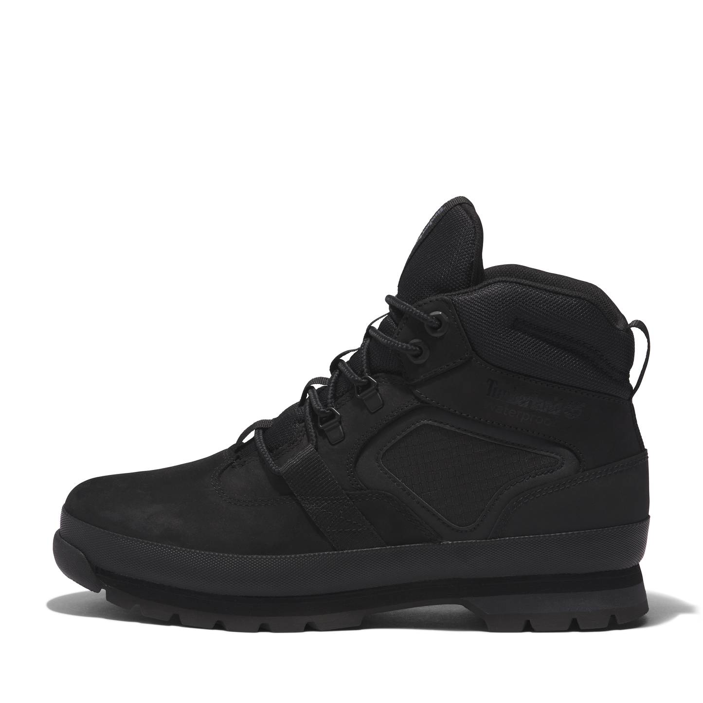Botas Timberland Euro Hiker Reimagined Negras Hombre | Outdoor Adventure Col
