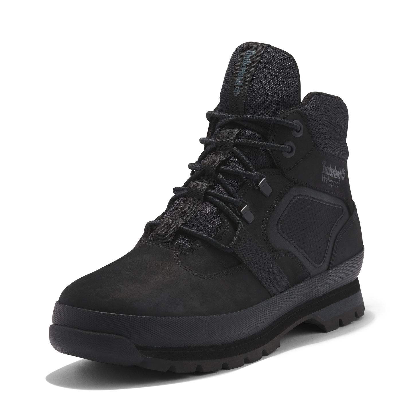 Botas Timberland Euro Hiker Reimagined Negras Hombre | Outdoor Adventure Col
