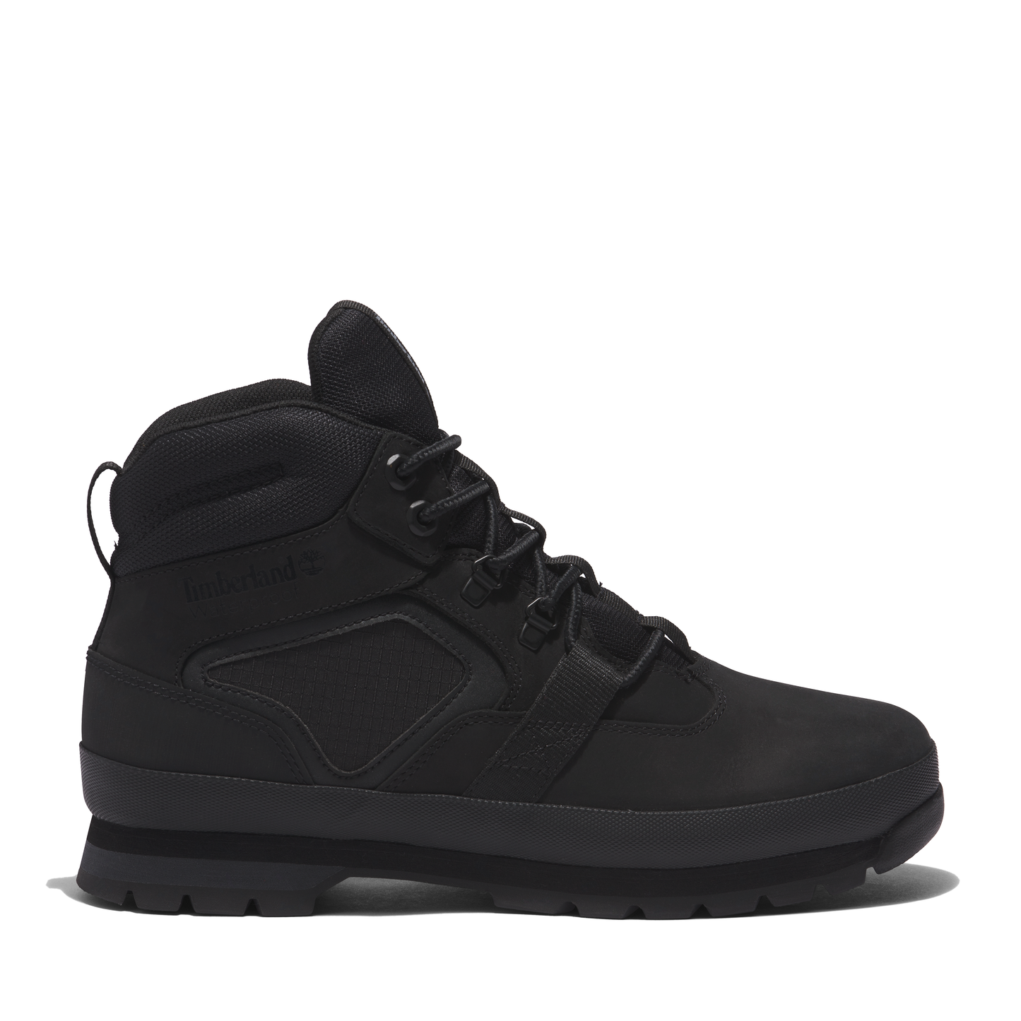Botas Timberland Euro Hiker Reimagined Negras Hombre | Outdoor Adventure Col