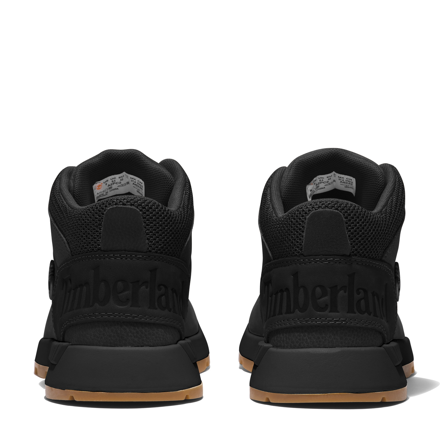 Botas Timberland Sprint Trekker Negra Hombre | Outdoor Adventure Col
