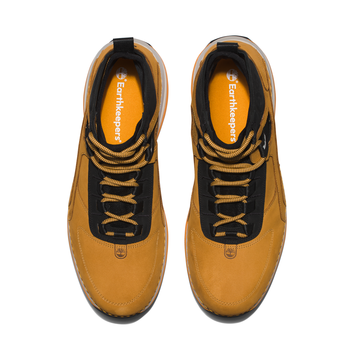 Botas Timberloop Trekker Timberland Amarillas Para Hombre | Outdoor Adventure Co…