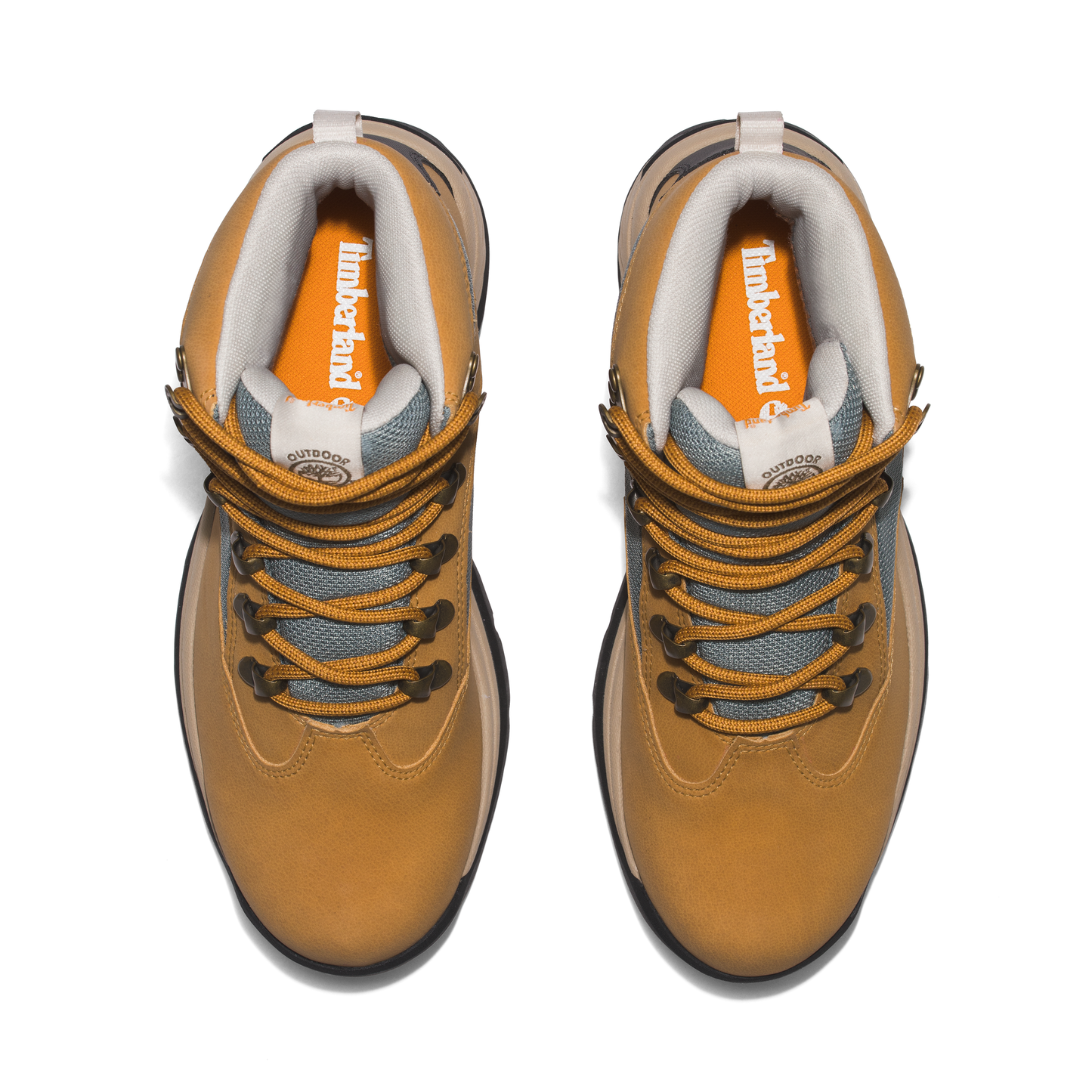 Bota Timberland Chocorua Trail Mid Amarilla Mujer | Outdoor Adventure …