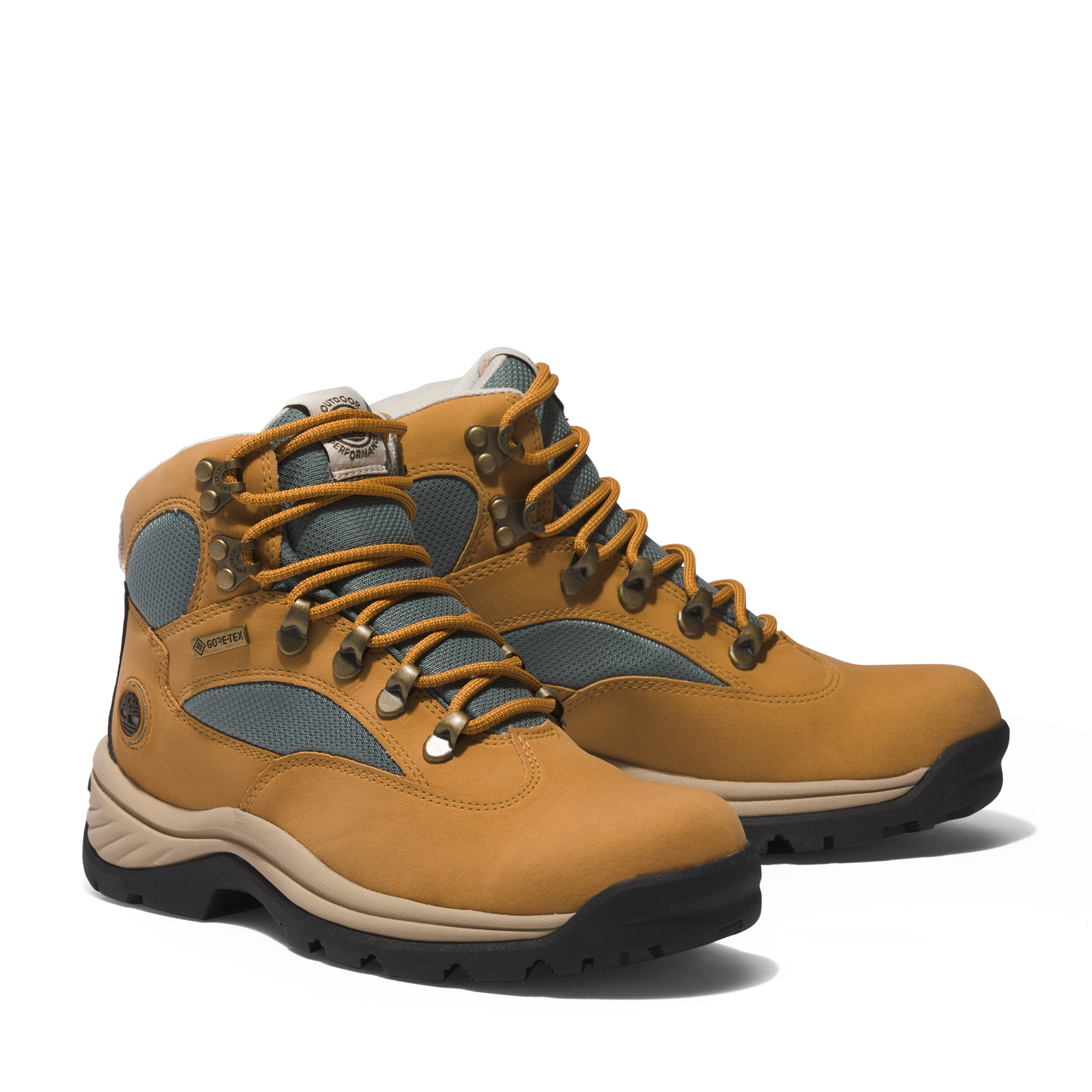 Bota Timberland Chocorua Trail Mid Amarilla Mujer | Outdoor Adventure …