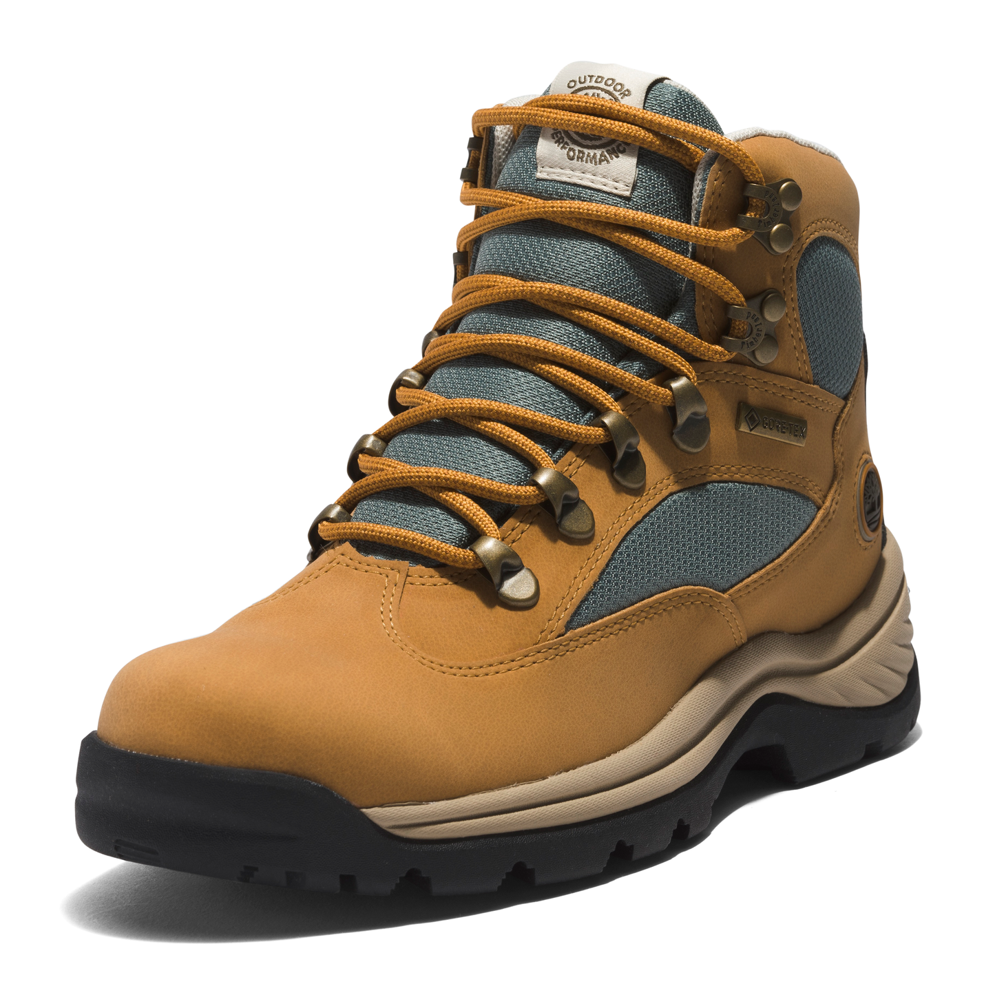 Bota Timberland Chocorua Trail Mid Amarilla Mujer | Outdoor Adventure …