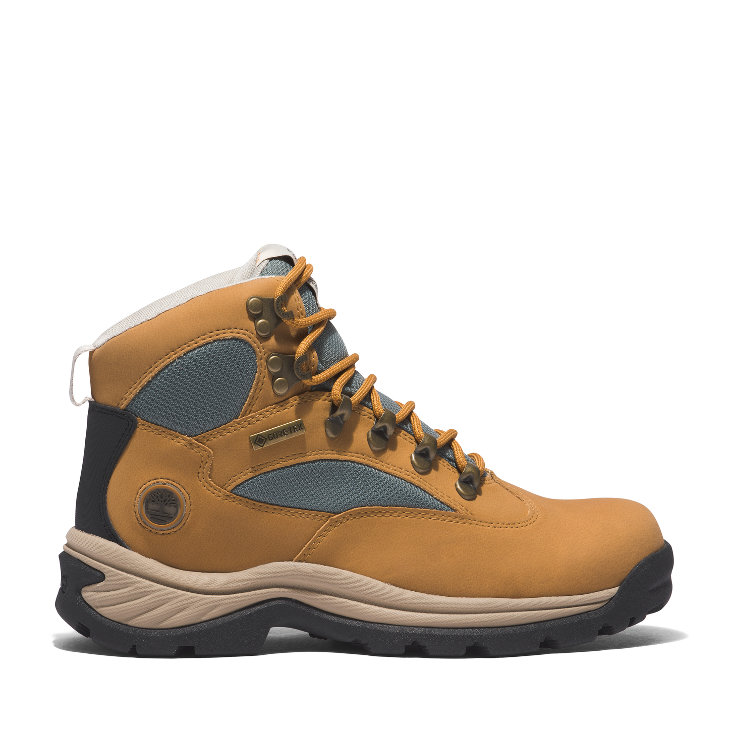 Bota Timberland Chocorua Trail Mid Amarilla Mujer | Outdoor Adventure …