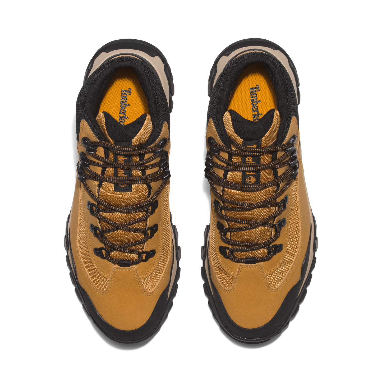 Bota Timberland Lincoln Peak Lite Mid Amarilla Hombre | Outdoor Advent…