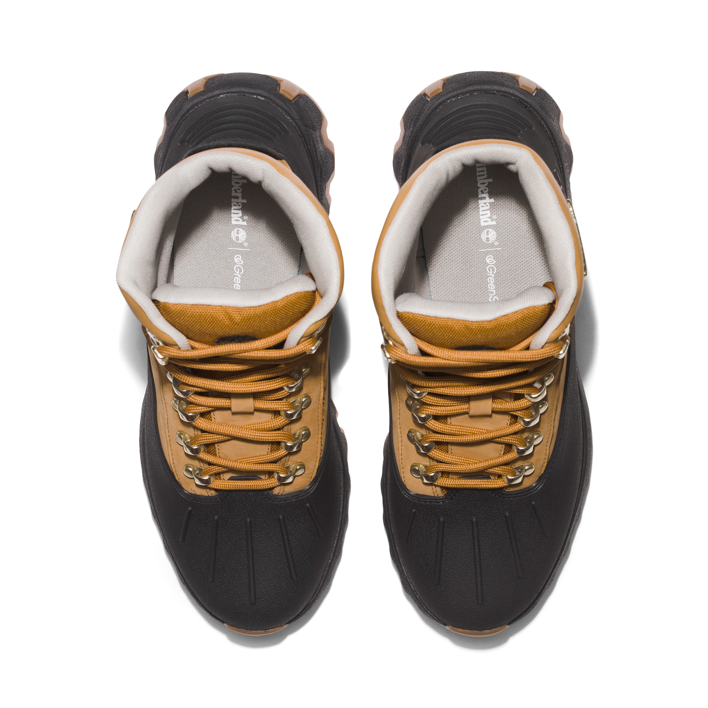 Botas Timberland Euro Hiker Edge Shell Amarilla Hombre | OA Colombia