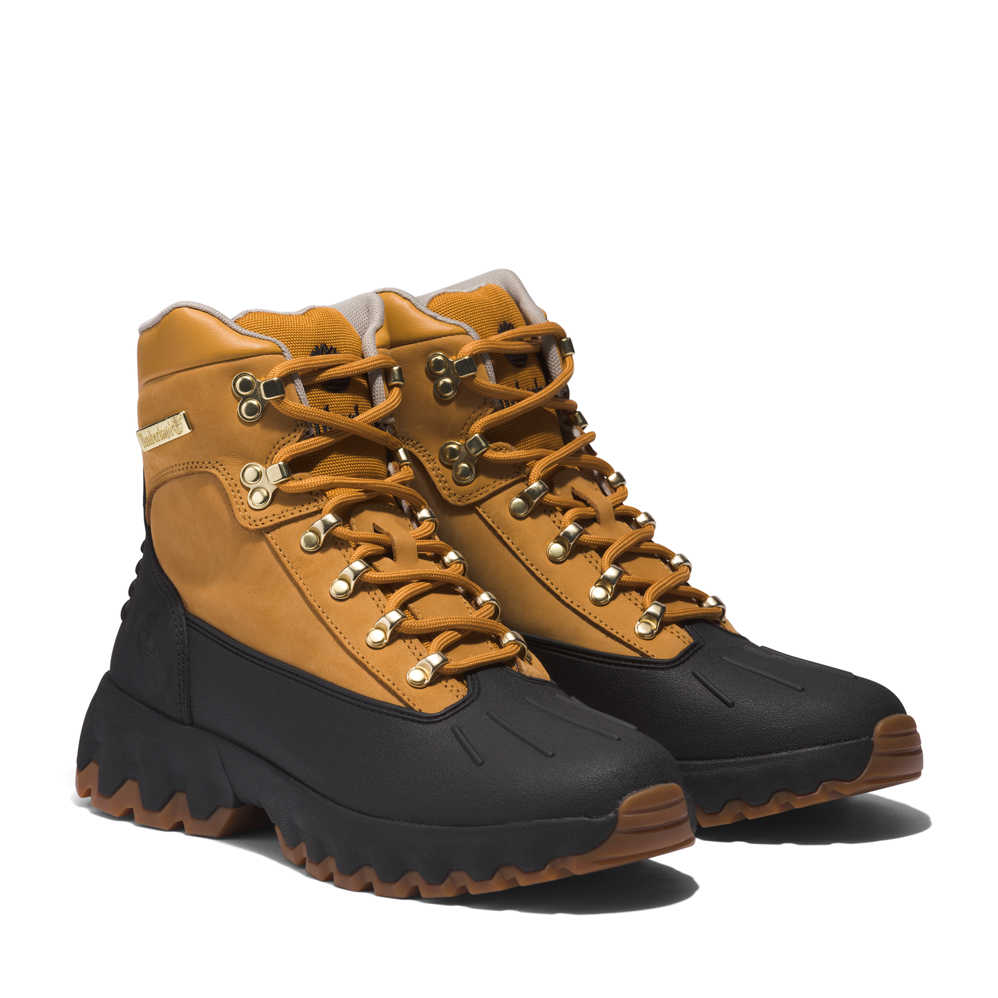 Botas Timberland Euro Hiker Edge Shell Amarilla Hombre | OA Colombia