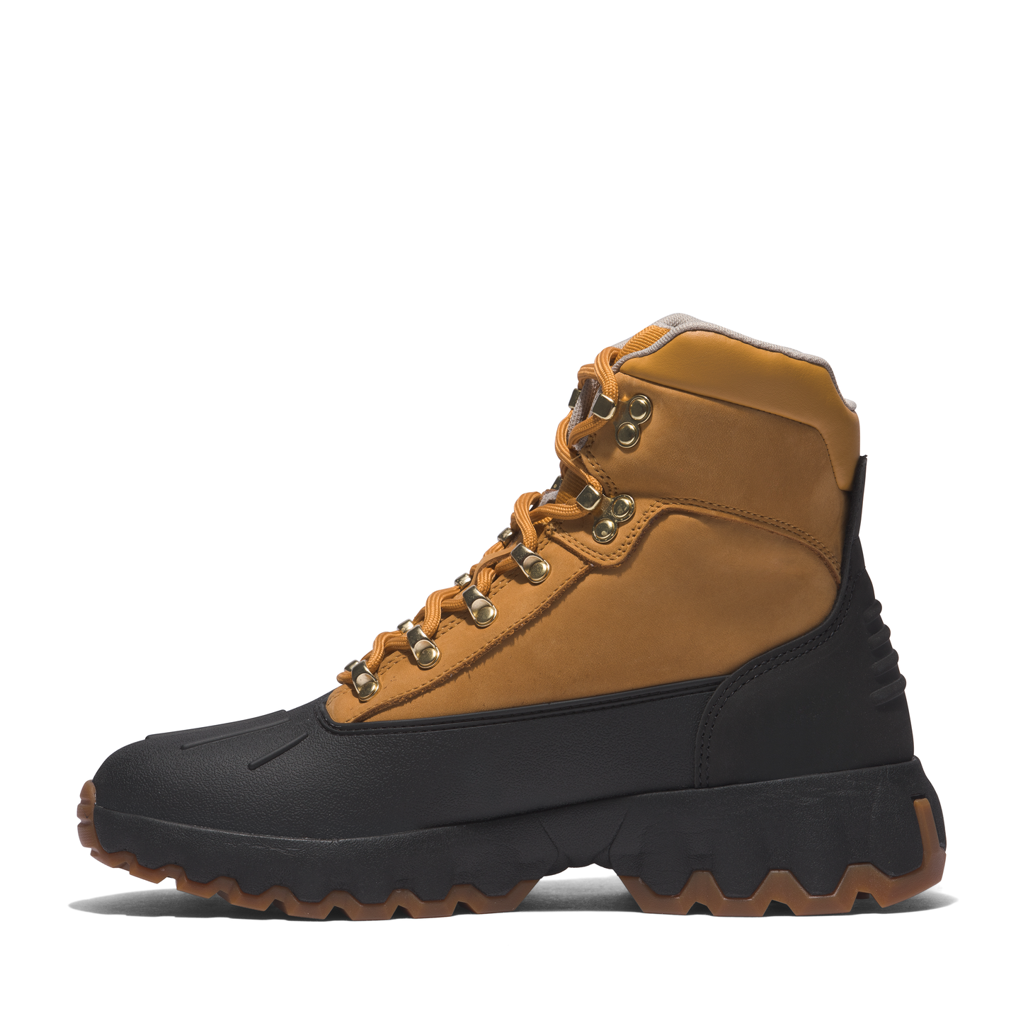 Botas Timberland Euro Hiker Edge Shell Amarilla Hombre | OA Colombia