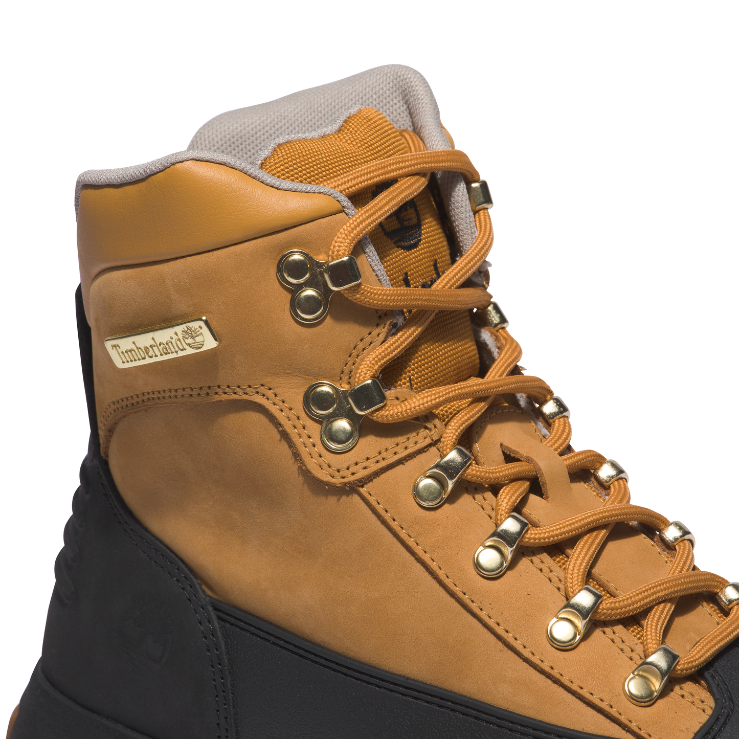 Botas Timberland Euro Hiker Edge Shell Amarilla Hombre | OA Colombia