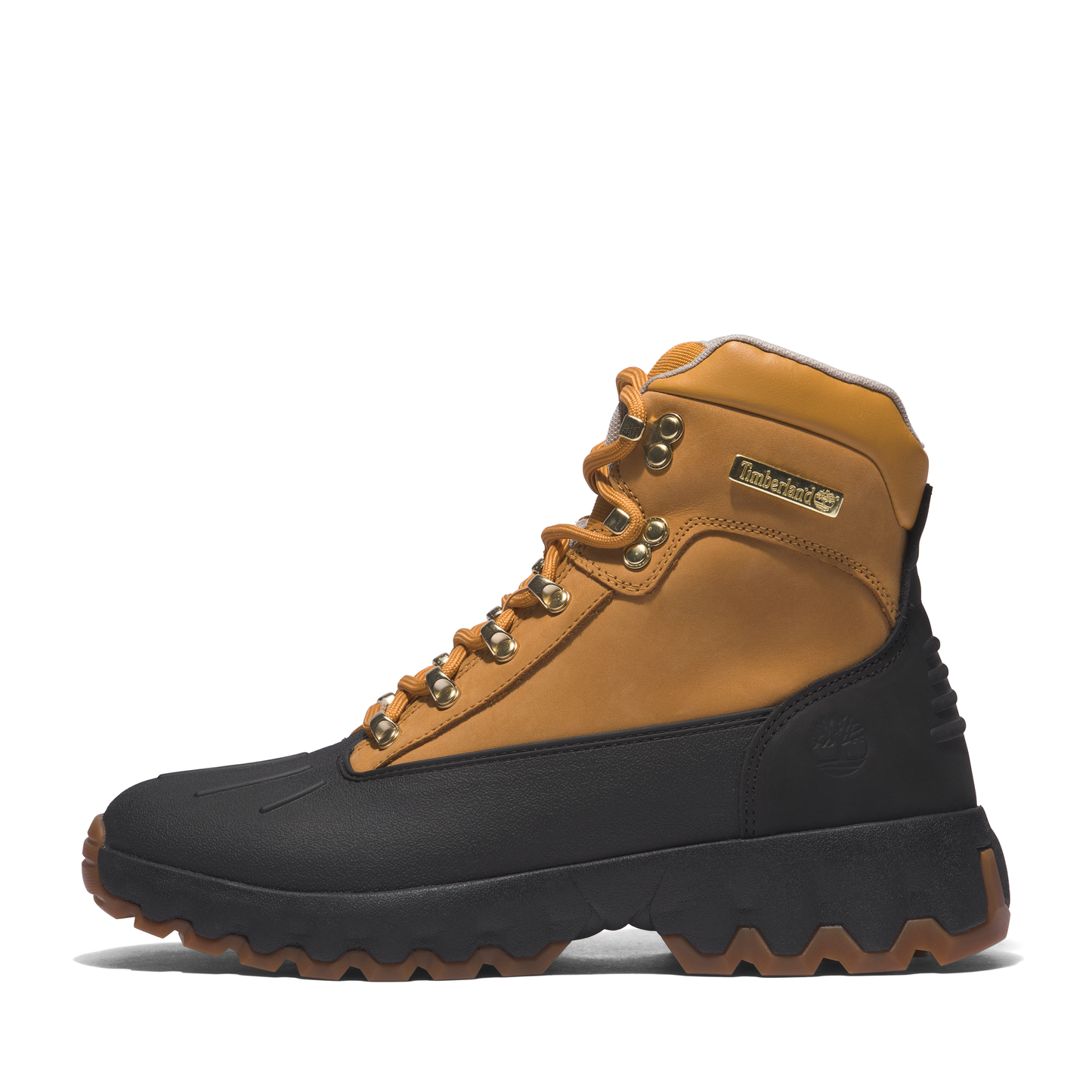 Botas Timberland Euro Hiker Edge Shell Amarilla Hombre | OA Colombia