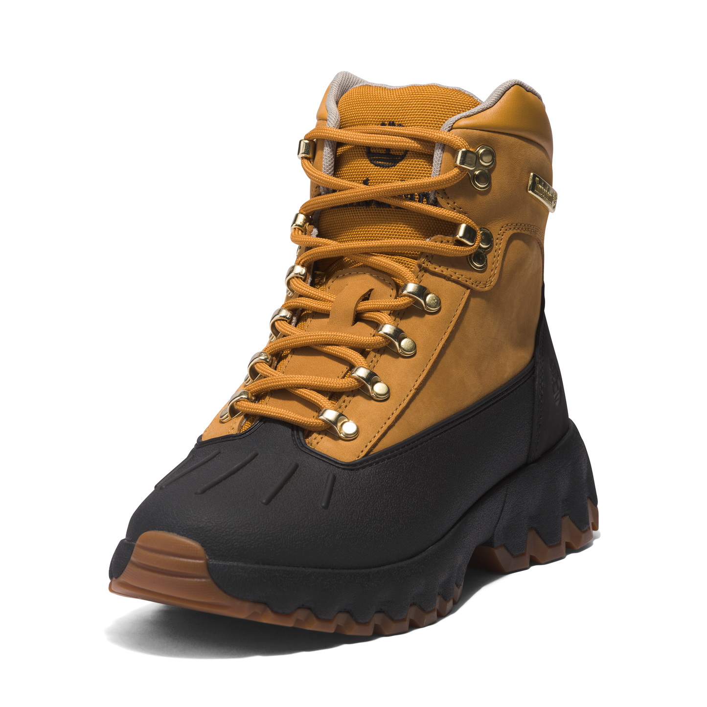 Botas Timberland Euro Hiker Edge Shell Amarilla Hombre | OA Colombia