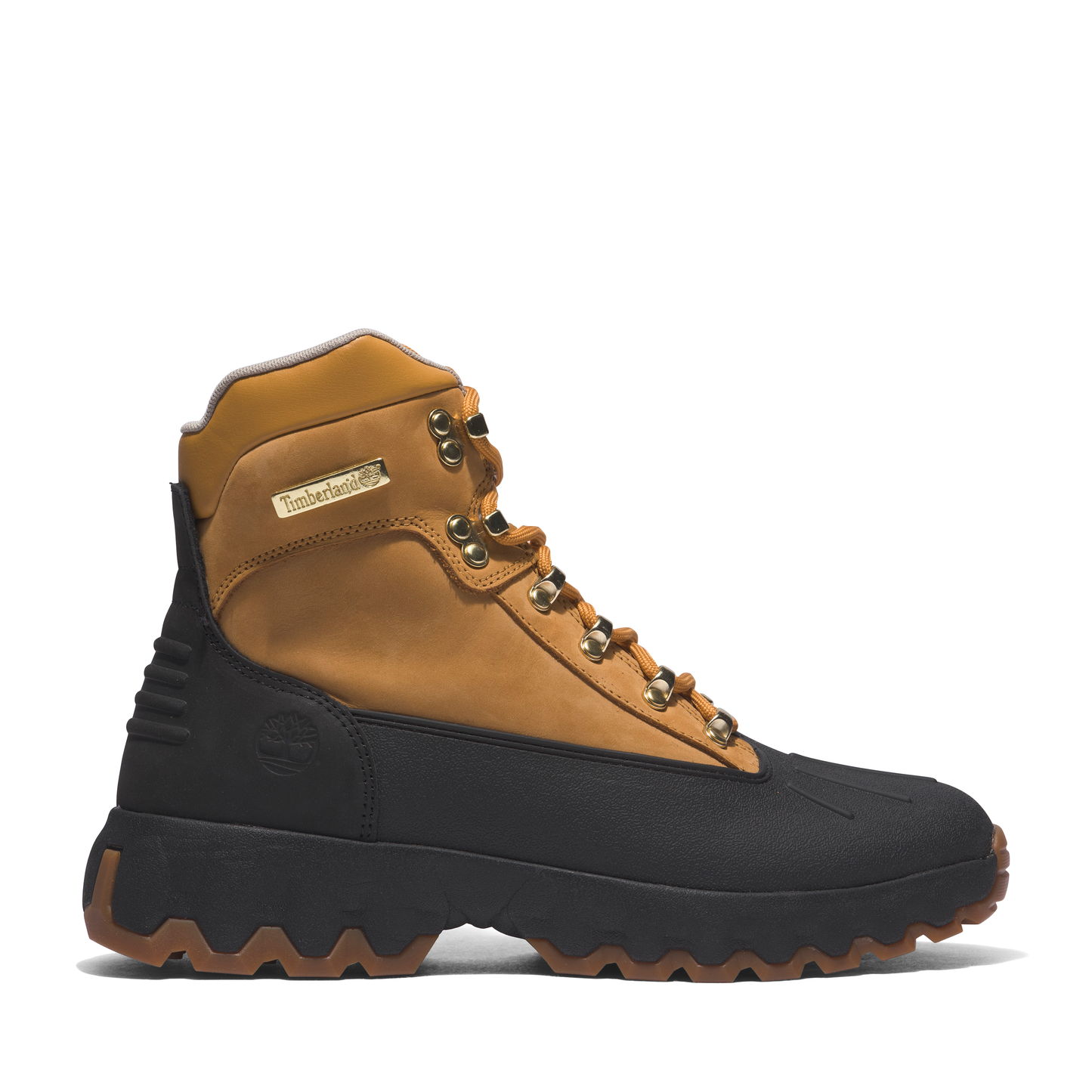 Botas Timberland Euro Hiker Edge Shell Amarilla Hombre | OA Colombia