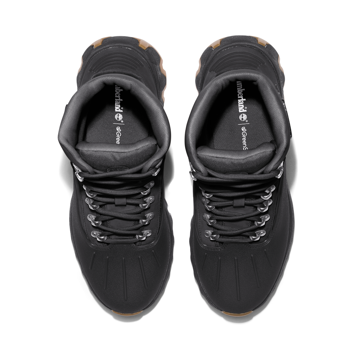 Botas Timberland Euro Hiker Edge Shell Negra Hombre | OA Colombia