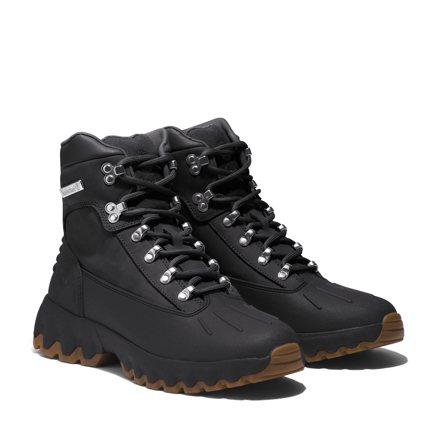Botas Timberland Euro Hiker Edge Shell Negra Hombre | OA Colombia