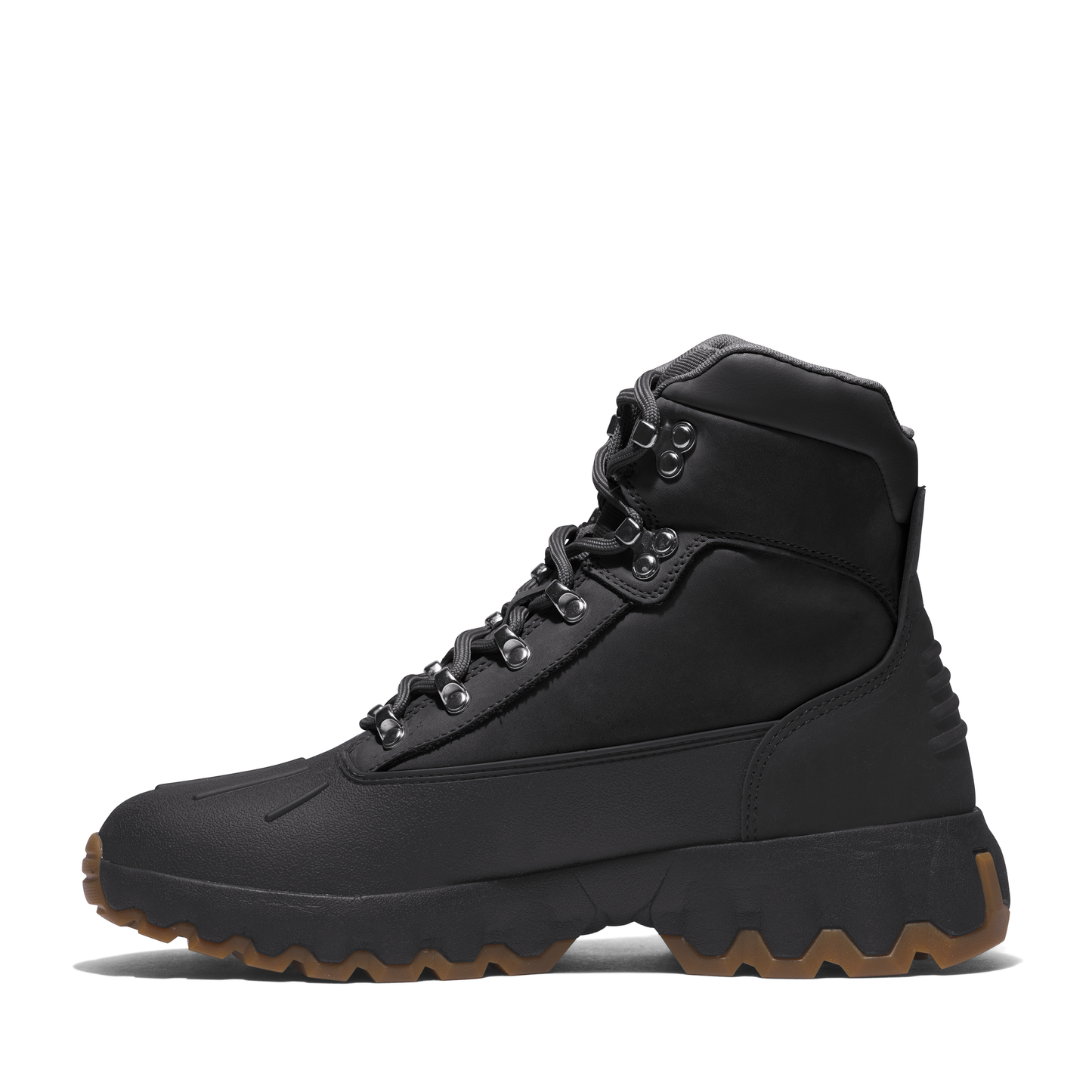 Botas Timberland Euro Hiker Edge Shell Negra Hombre | OA Colombia