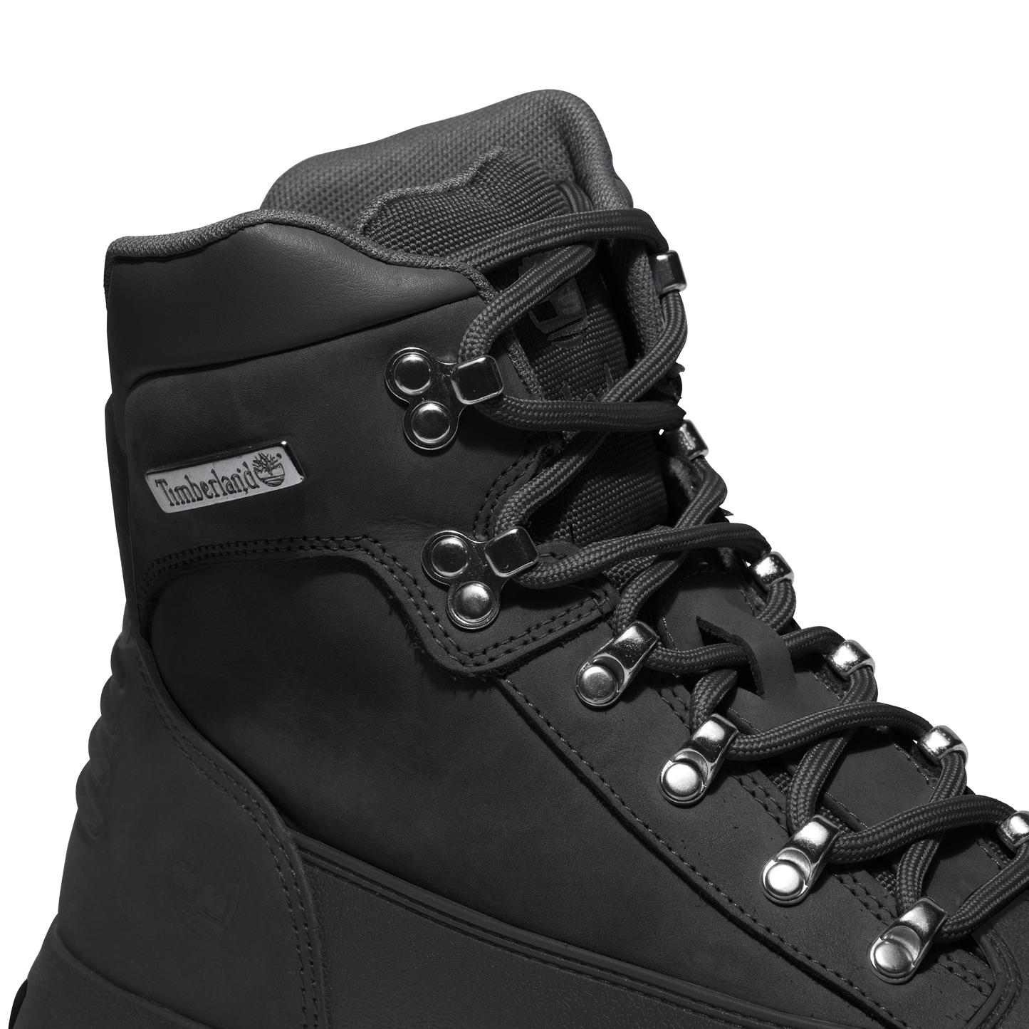 Botas Timberland Euro Hiker Edge Shell Negra Hombre | OA Colombia