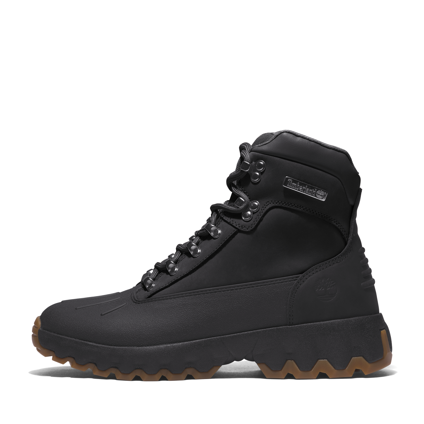 Botas Timberland Euro Hiker Edge Shell Negra Hombre | OA Colombia