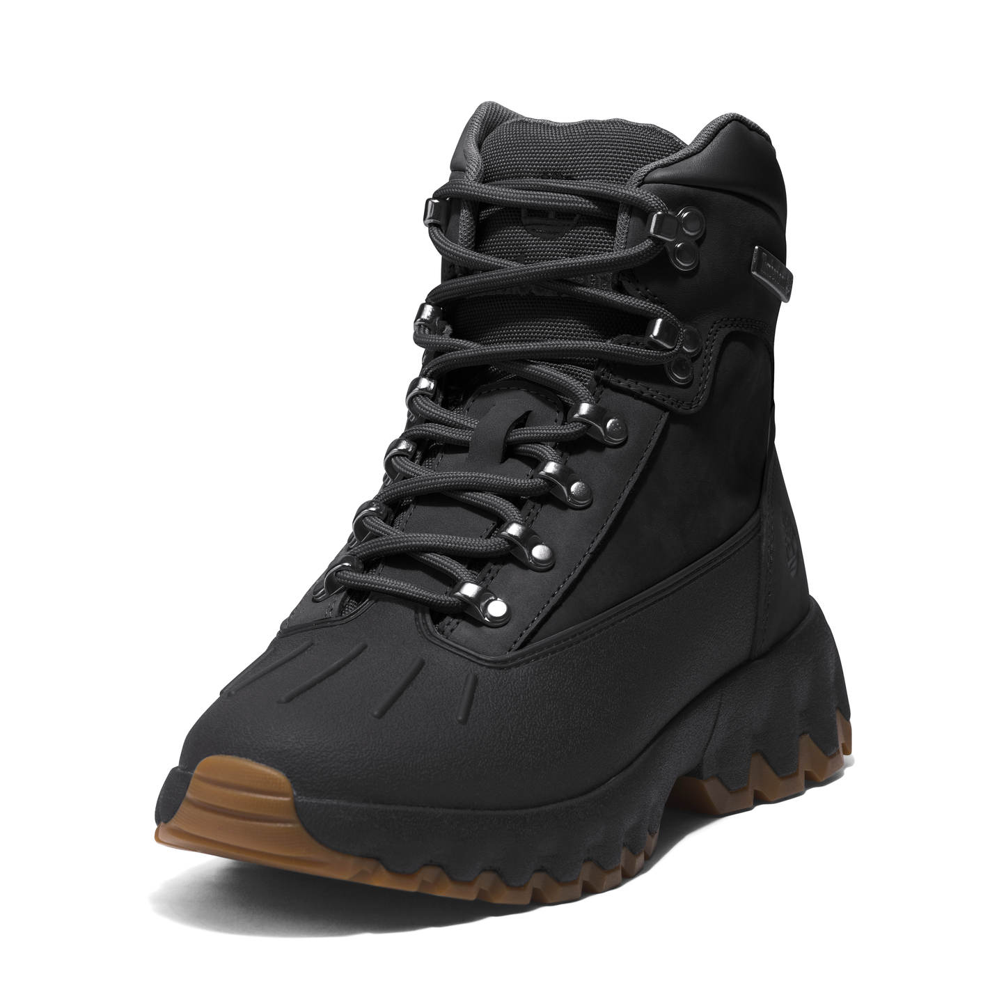 Botas Timberland Euro Hiker Edge Shell Negra Hombre | OA Colombia
