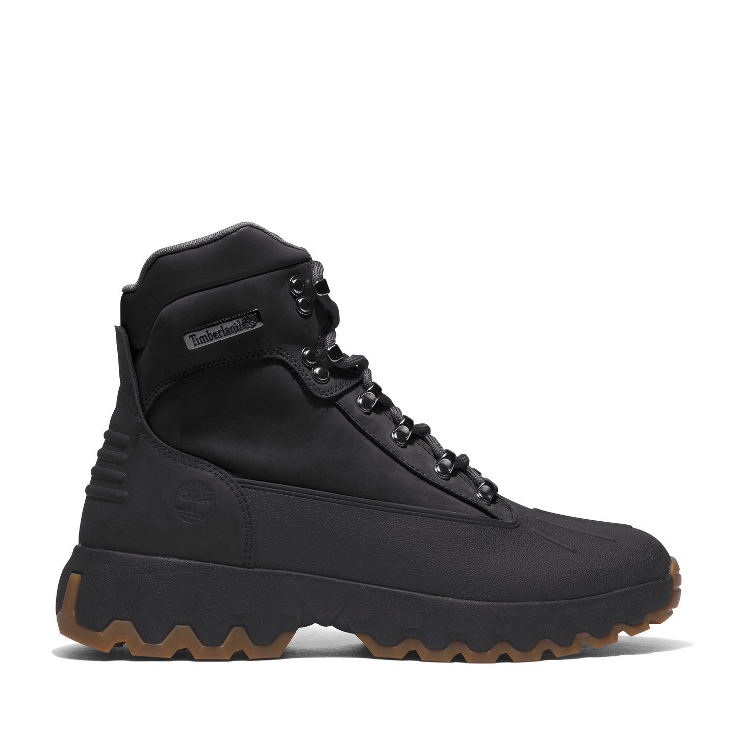 Botas Timberland Euro Hiker Edge Shell Negra Hombre | OA Colombia