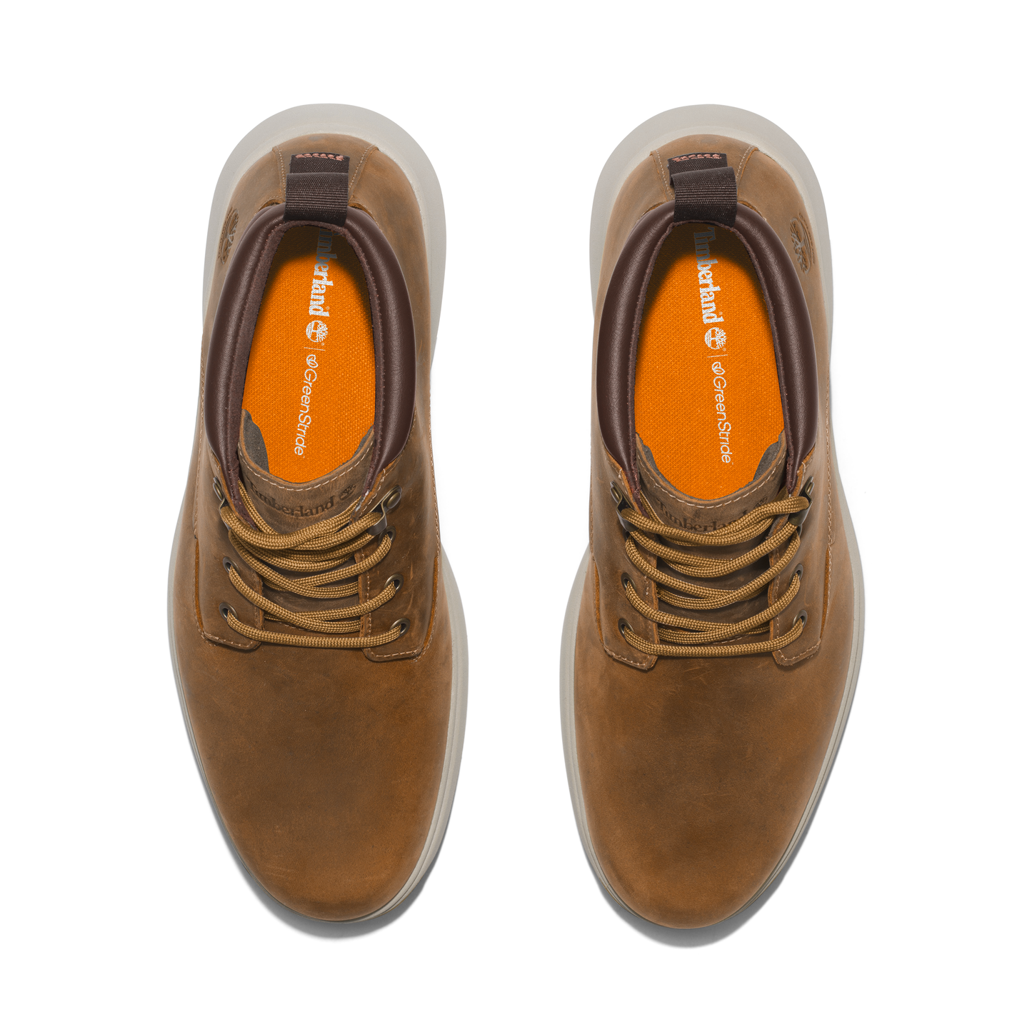 Botas Timeberland Atwells Ave Chukka Amarillas | Outdoor Adventure Colombia