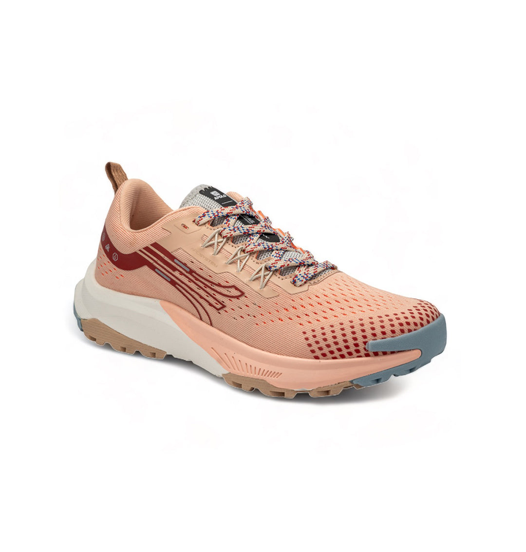 Tenis Apolo Para Mujer Color Rosado | Outdoor Adventure Colombia