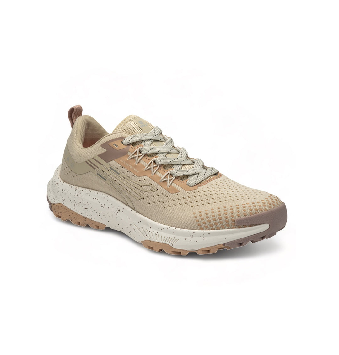 Tenis Apolo Para Mujer Color Beige | Outdoor Adventure Colombia