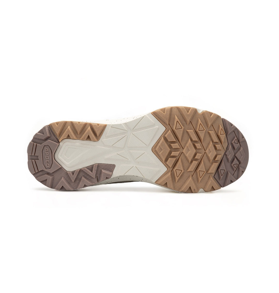Tenis Apolo Para Mujer Color Beige | Outdoor Adventure Colombia