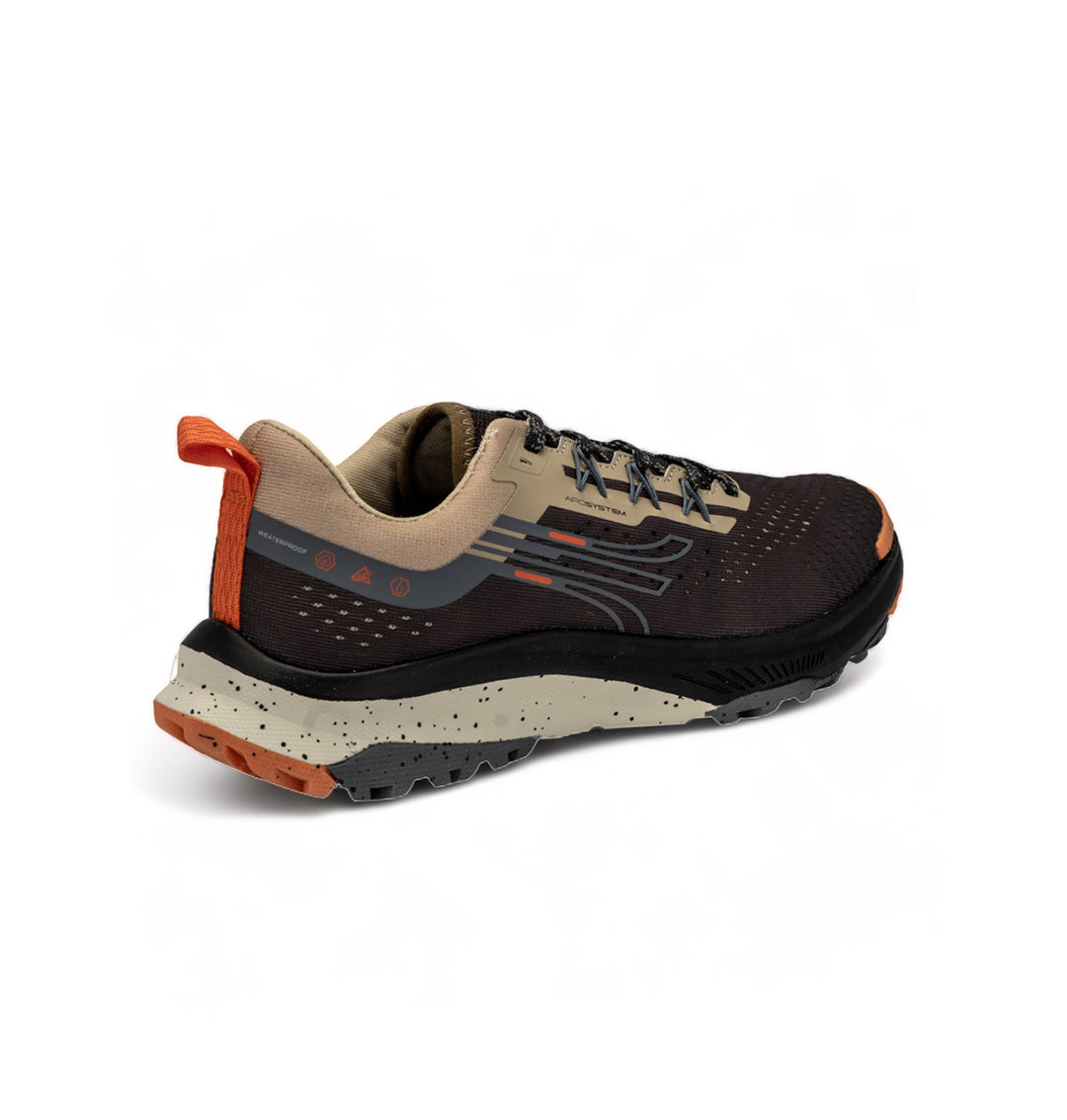 Tenis Apolo Para Hombre Color Café | Outdoor Adventure Colombia