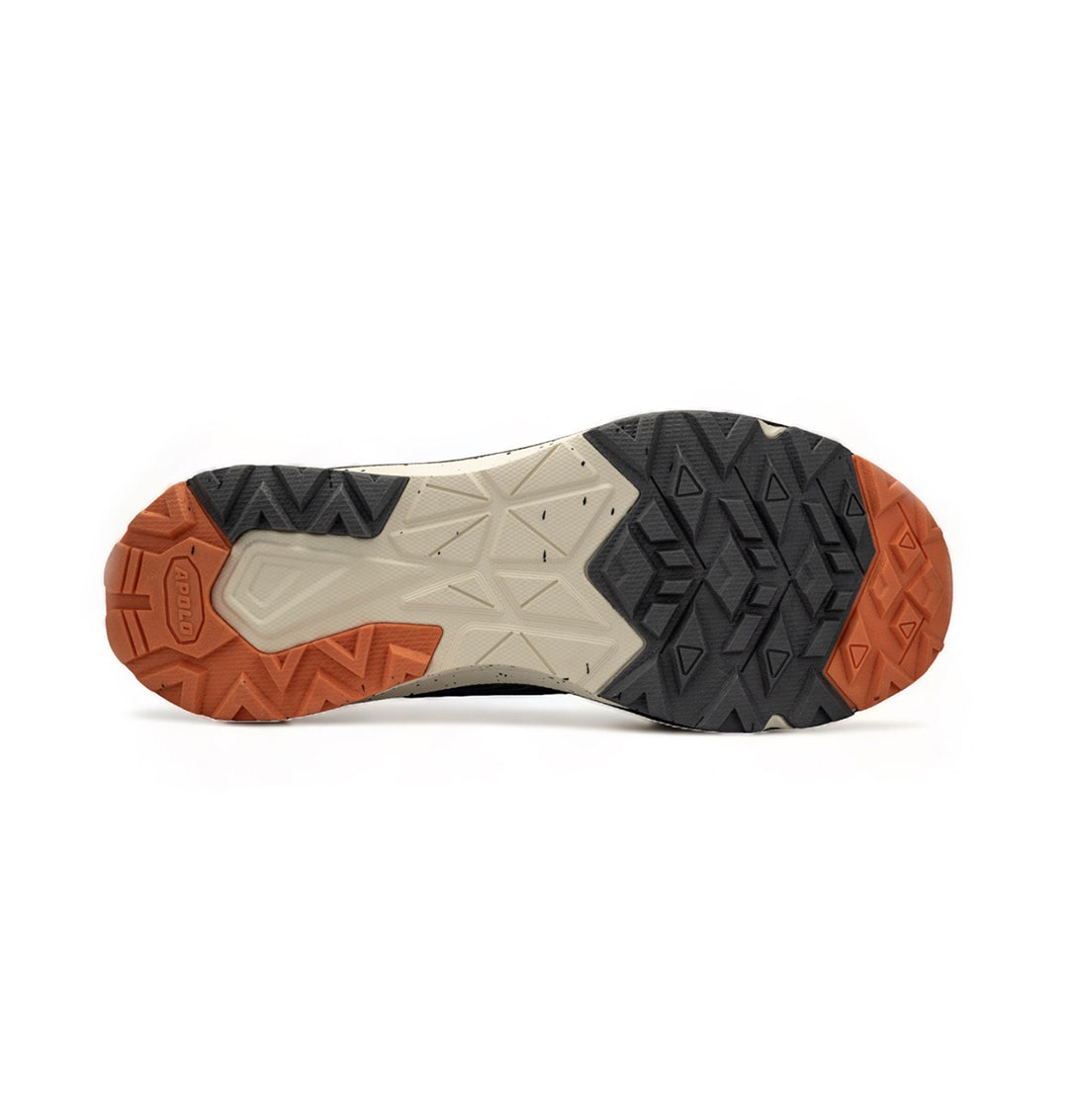 Tenis Apolo Para Hombre Color Café | Outdoor Adventure Colombia