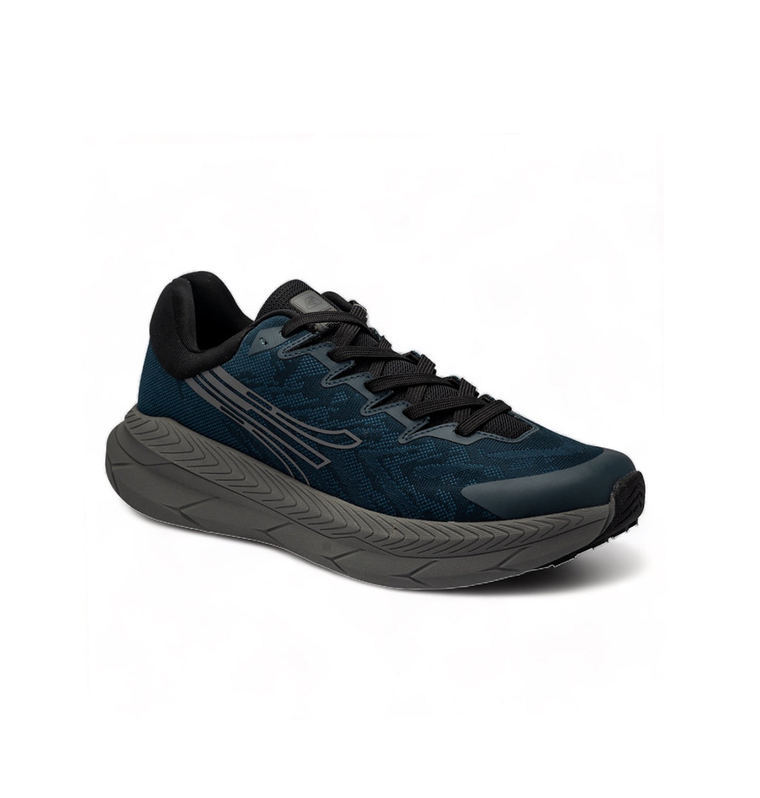 Tenis Apolo Para Hombre Color Azul | Outdoor Adventure Colombia