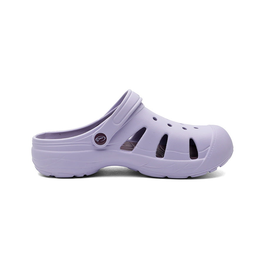 SANDALIA MUJER ZUECO HIKING / BOLTIO
