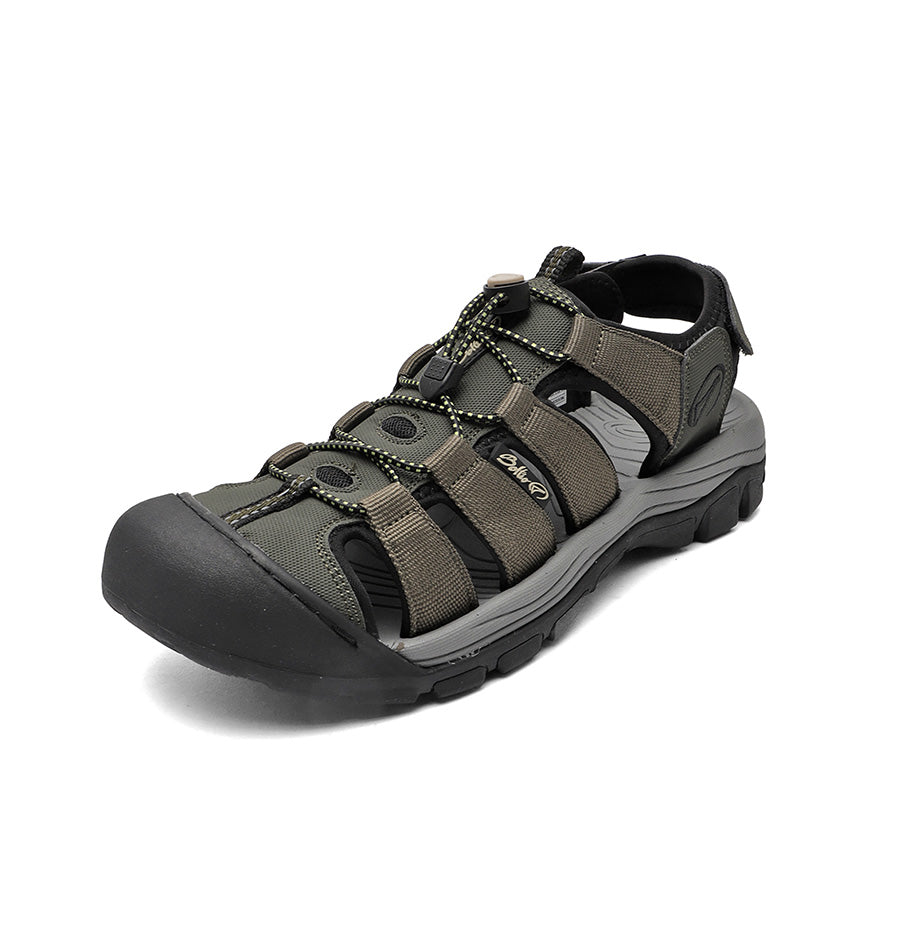 SANDALIA HOMBRE MONTAÑERA BOLTIO