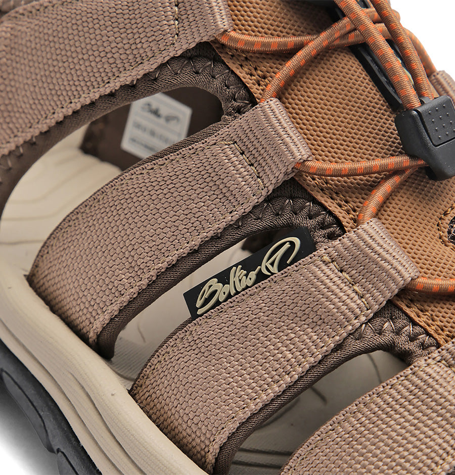 SANDALIA HOMBRE MONTAÑERA / BOLTIO